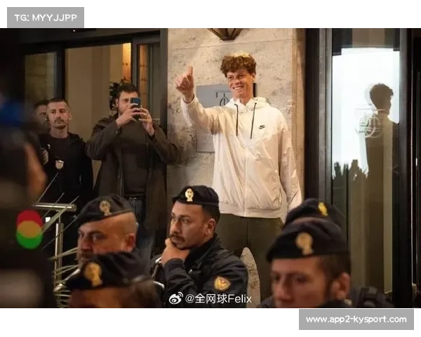 ATP总决赛举办特别活动，连接球迷与球员互动体验